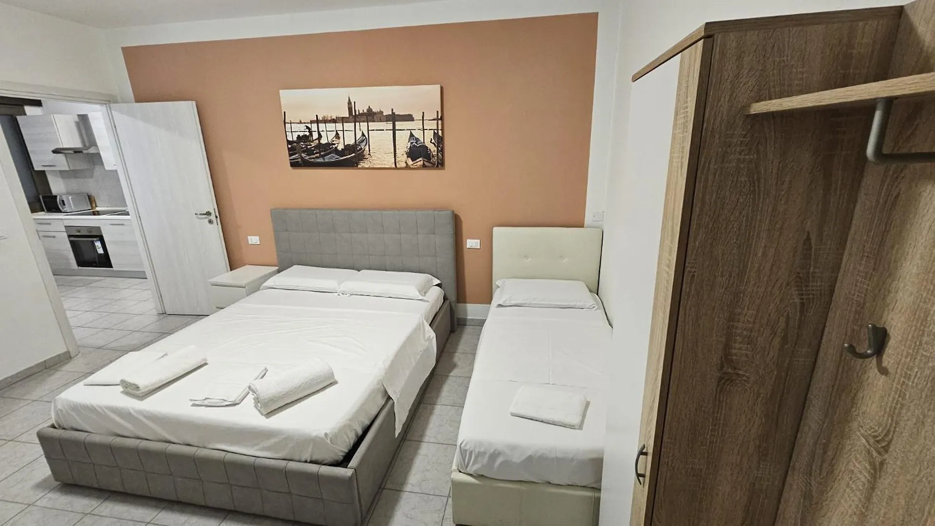 Apartman Appartamento Di Venezia